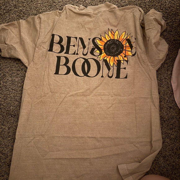Benson Boone tour merch - Picture 2 of 2
